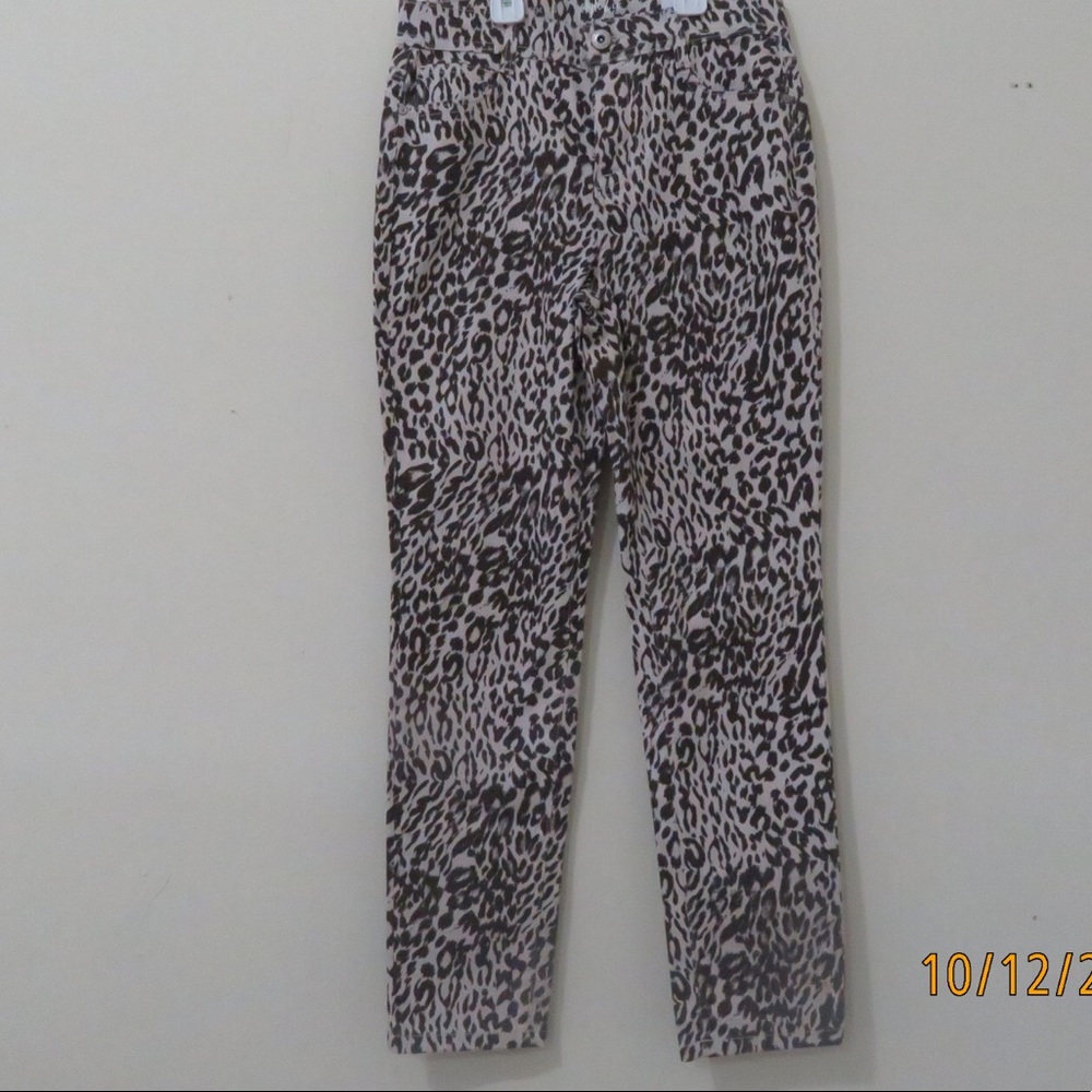 Slim Leg Style&Co Women’s Pants